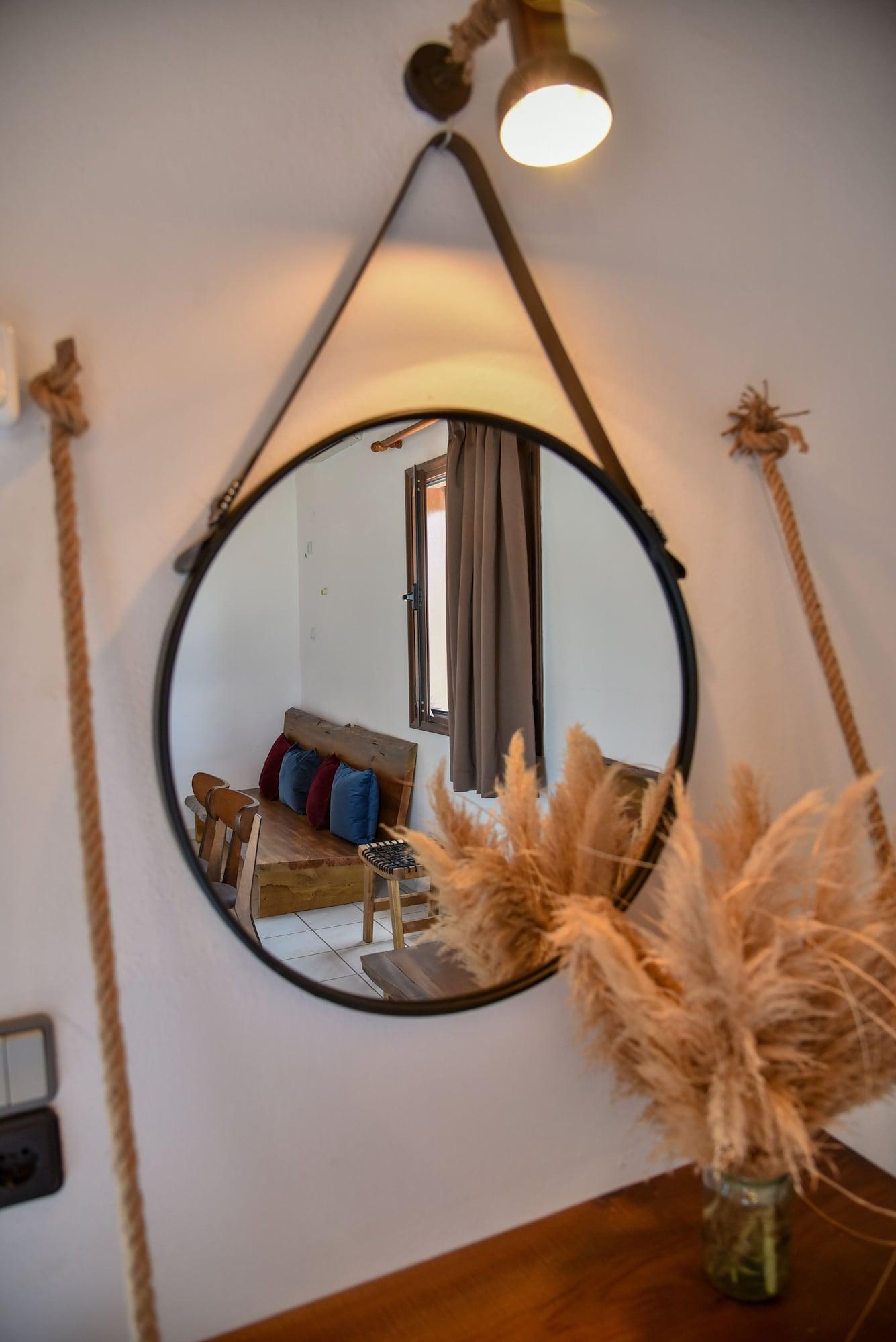 Iraklis Apartments Stalís Ngoại thất bức ảnh