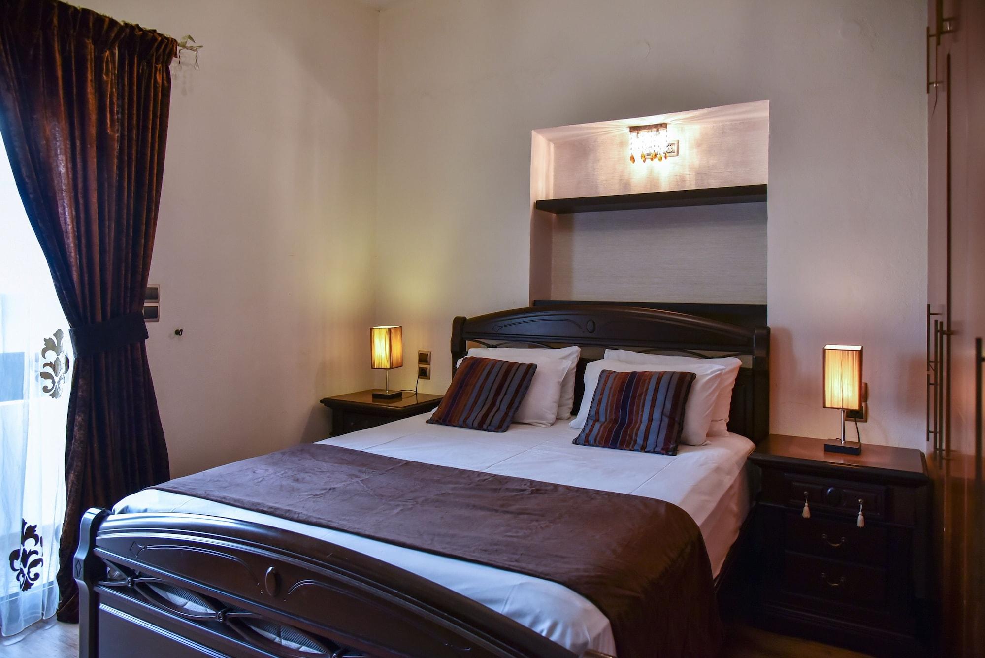 Iraklis Apartments Stalís Ngoại thất bức ảnh