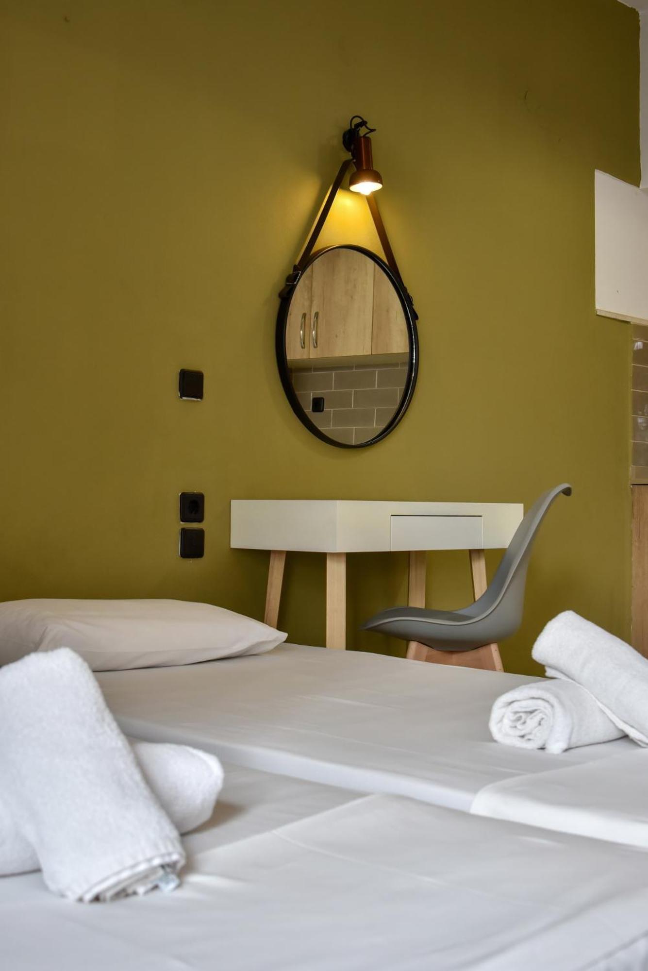 Iraklis Apartments Stalís Ngoại thất bức ảnh