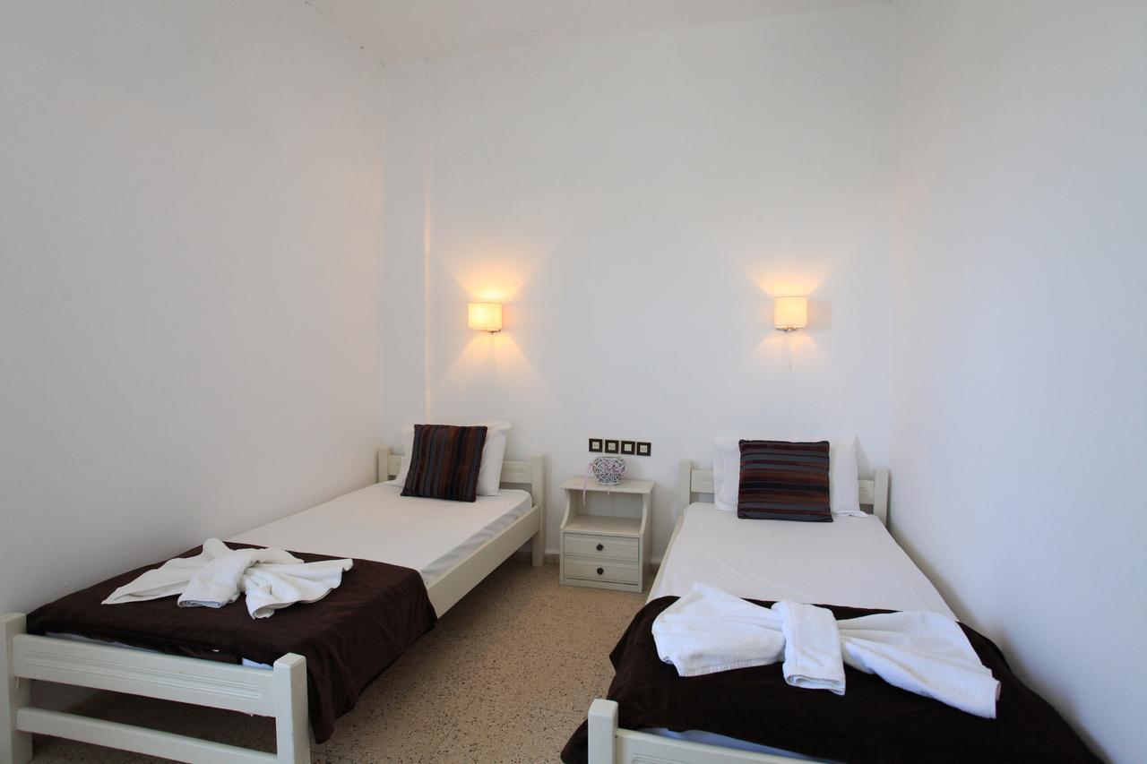 Iraklis Apartments Stalís Ngoại thất bức ảnh