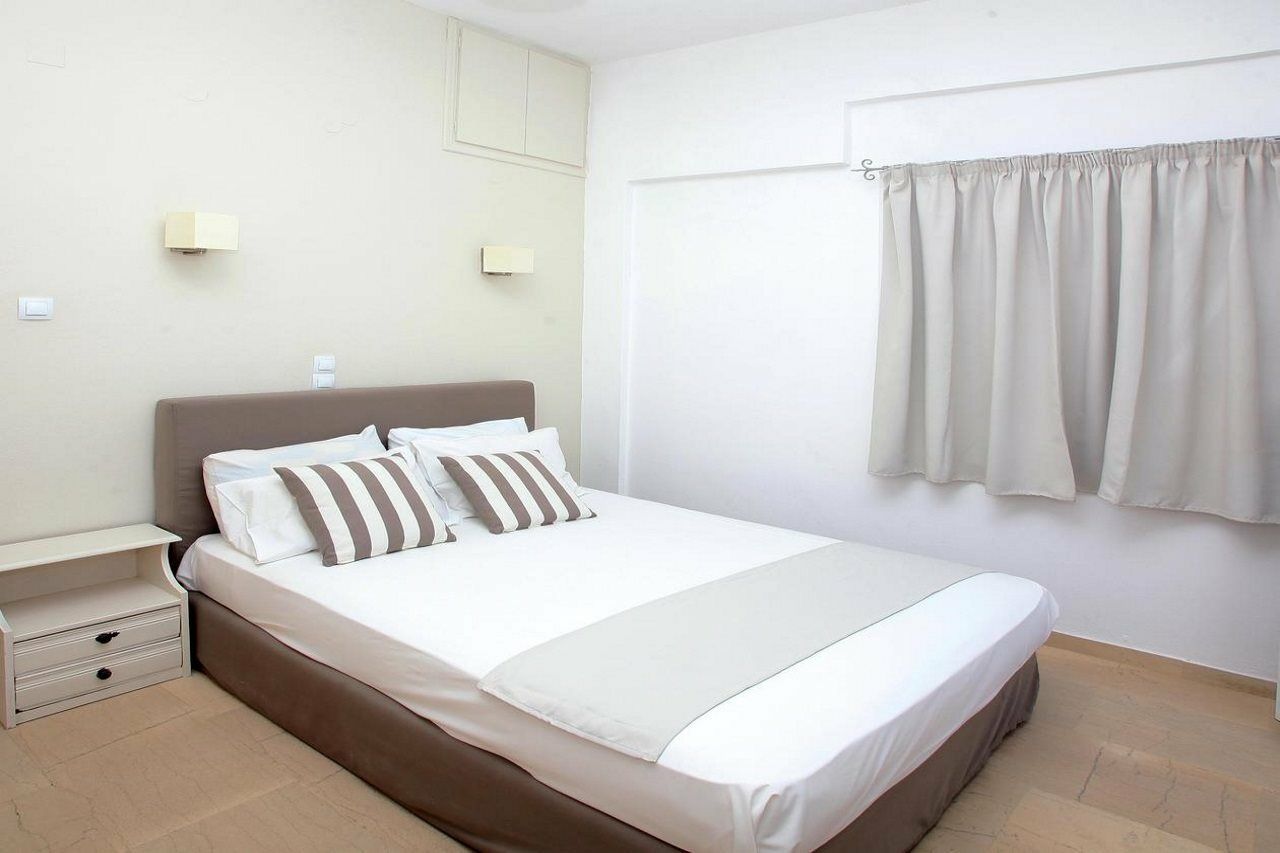 Iraklis Apartments Stalís Ngoại thất bức ảnh