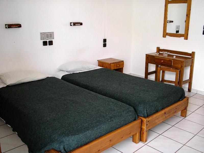 Iraklis Apartments Stalís Ngoại thất bức ảnh